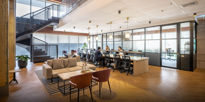 Common Ground workspace