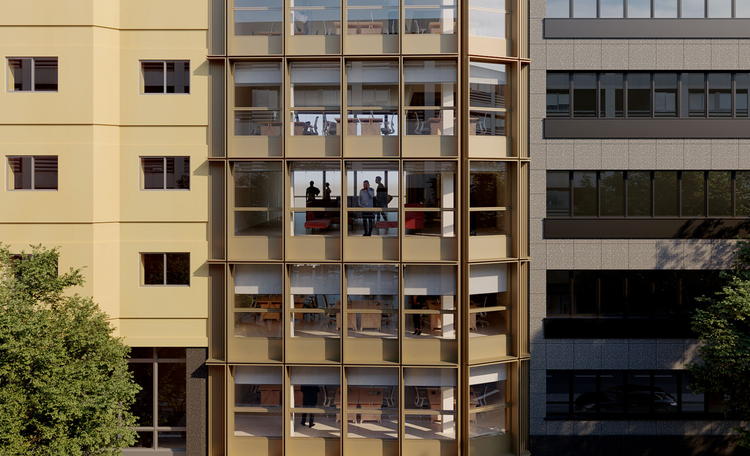 Cushman & Wakefield Secures Occupation of Two Floors in the Boavista Office Building
