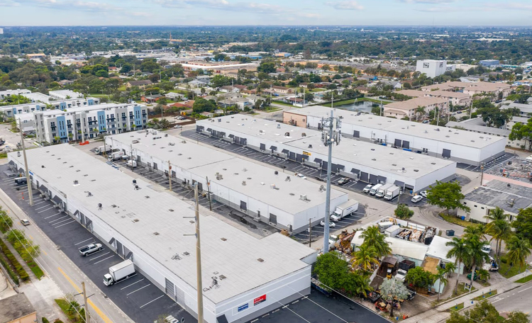 Cushman & Wakefield Represents Mindful Capital in $34M Sale of Oakland Park Commerce Center in Broward County