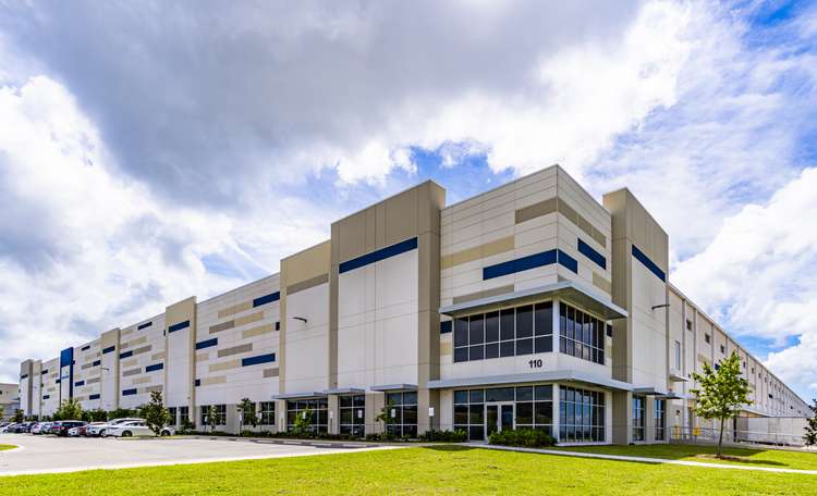 Cushman & Wakefield Represents EQT Real Estate in Sale of 5050 Wesley Road in Apopka, Florida