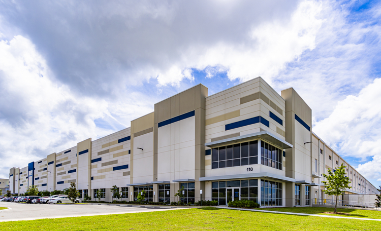 Cushman & Wakefield Represents EQT Real Estate in Sale of 5050 Wesley Road in Apopka, Florida