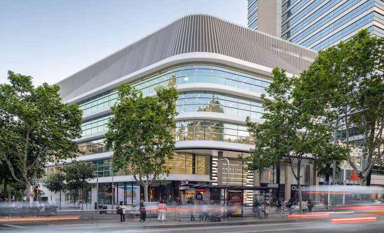 Deloitte rents 14,100 sqm in the Aura building in Barcelona