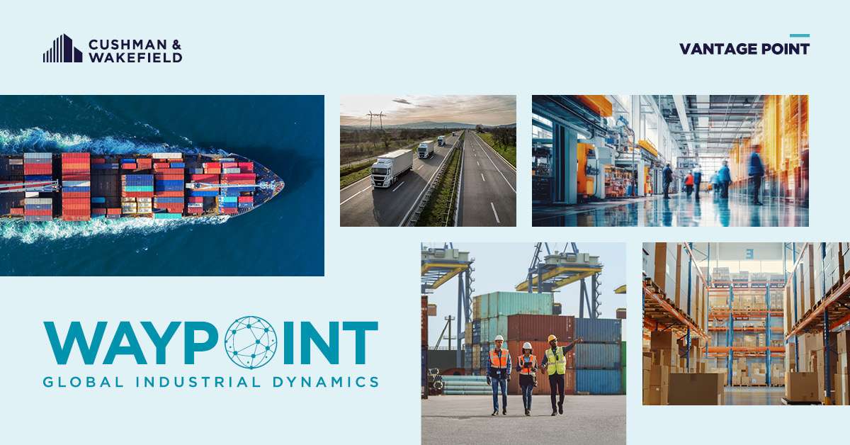 Waypoint: Global Industrial Dynamics 2026