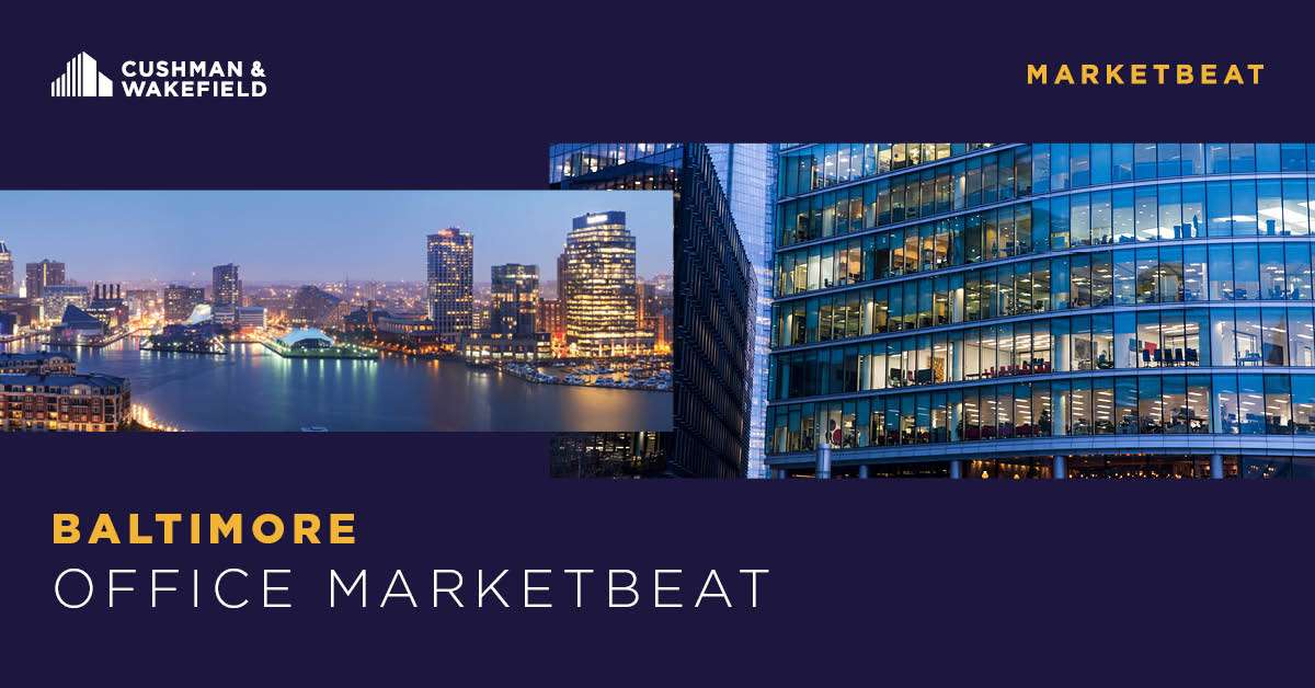 MarketBeat Baltimore Office Q3 2026 | US | Cushman & Wakefield