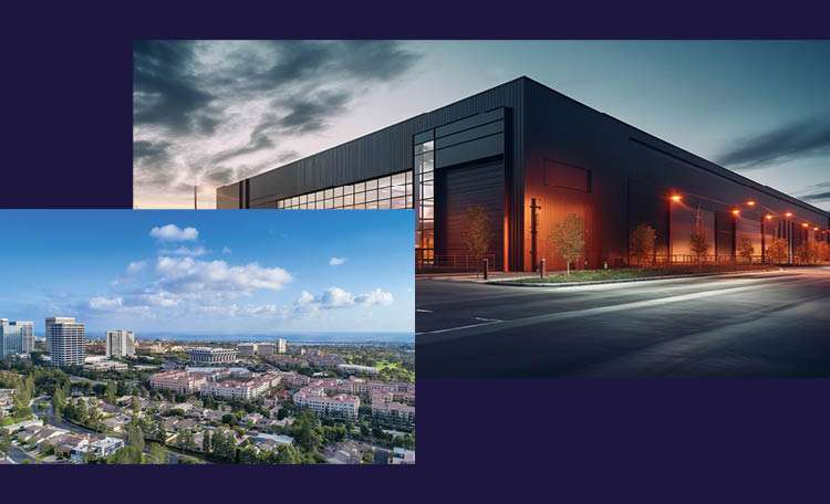 WEB marketbeat digital assets Orange County industrial