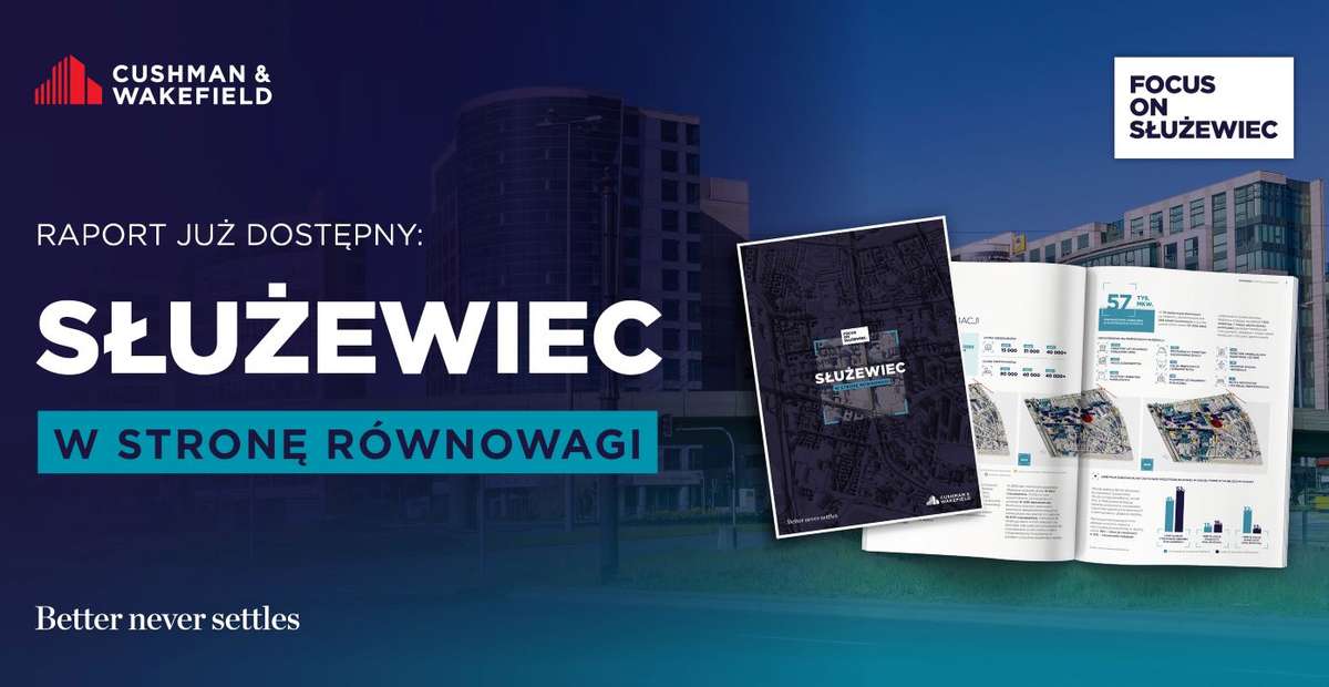 Służewiec Reinvented