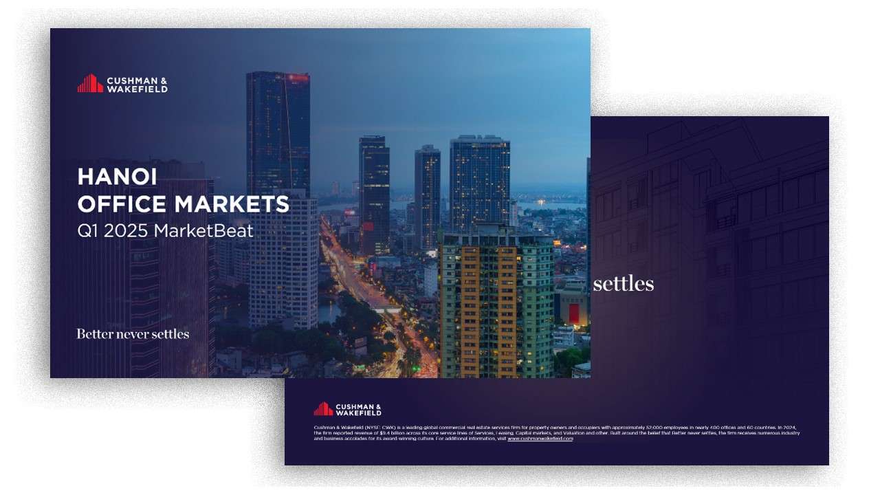 Hanoi Office MarketBeat Q1 2025 thumbnail_ENG