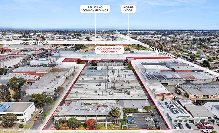 Two-hectare Moorabbin holding sells after four decades of single ownership