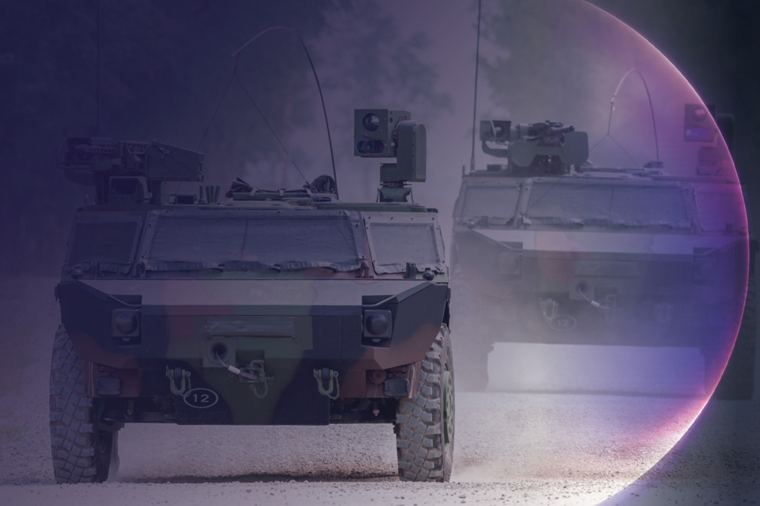 European Logistics & Industrial [Report] _Defence