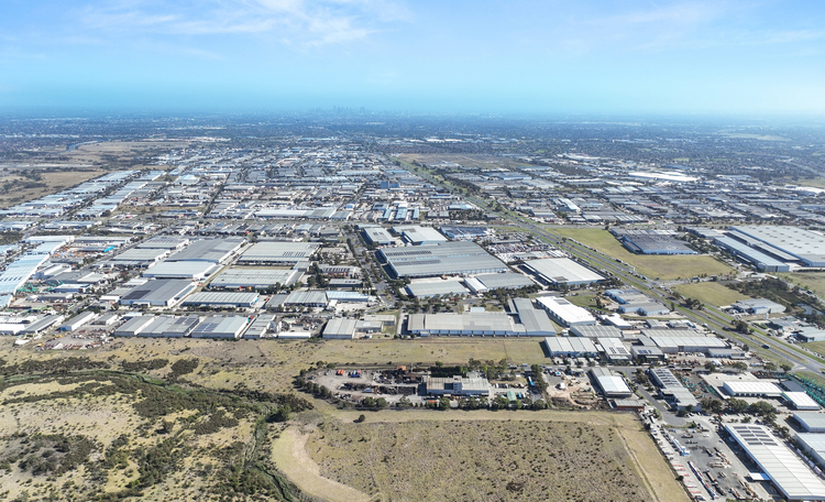 Land-Rich, Secure-Lease - Harmony Property Investments strikes $13.55m Somerton sale