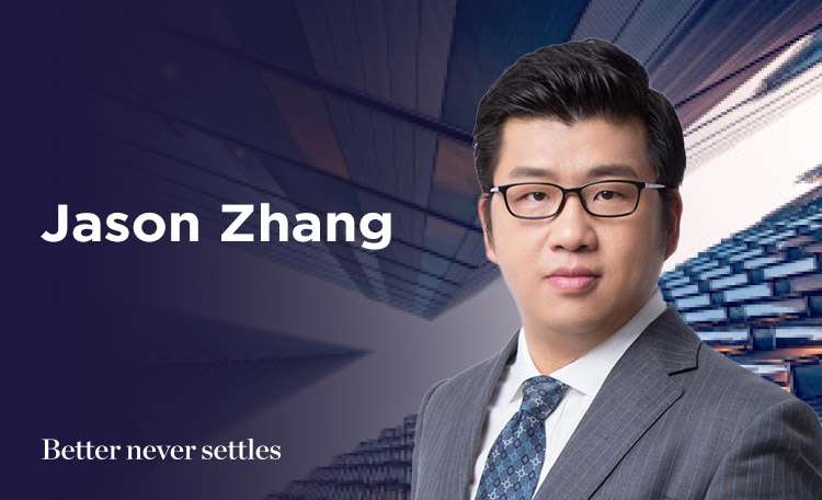 Jason Zhang card image