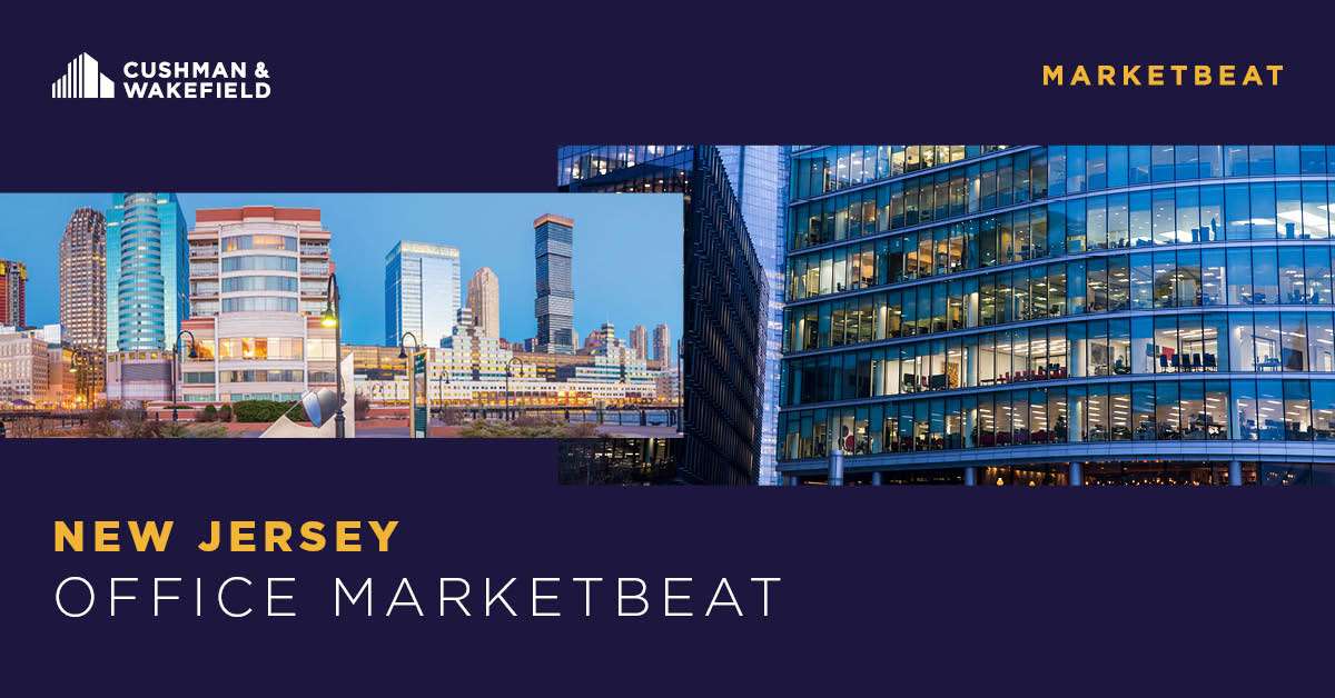MarketBeat New Jersey Office Q3 2026 | US | Cushman & Wakefield