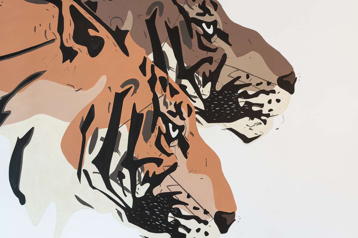 HMS Skyport wall accent