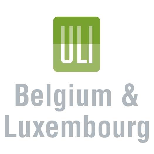 ULI Belgium-Luxembourg Logo