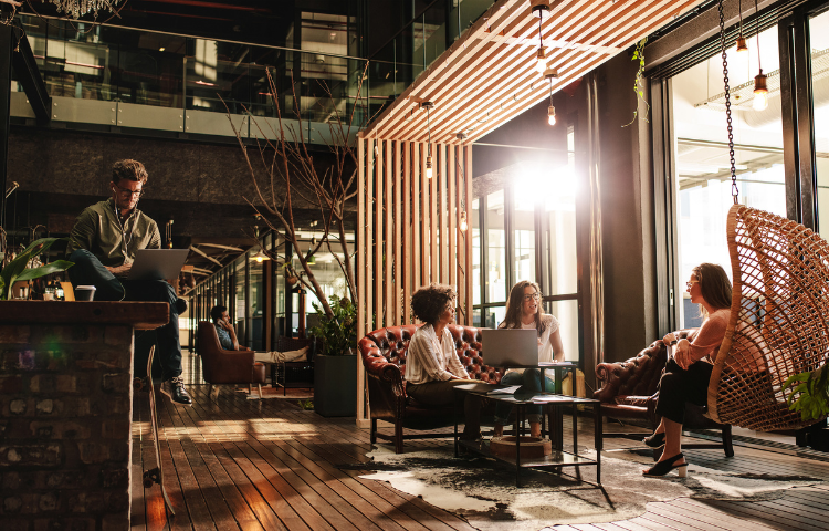 fly to quality - fly to experience - card image