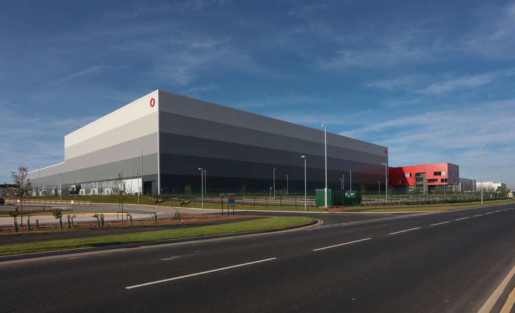 Logistics Park East Midlands Gateway