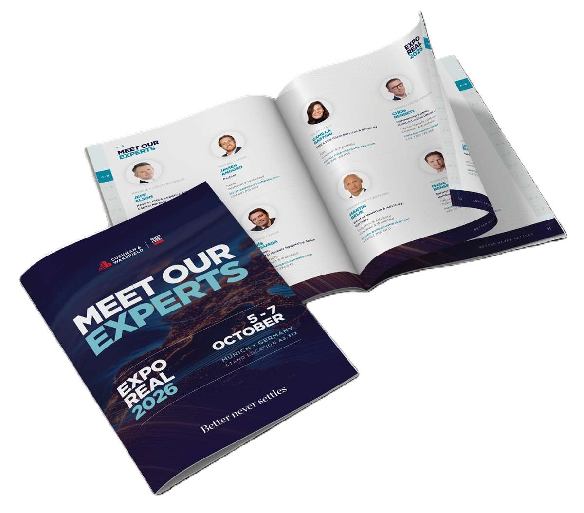 EXPO REAL 2026 - Delegate Book Thumbnail