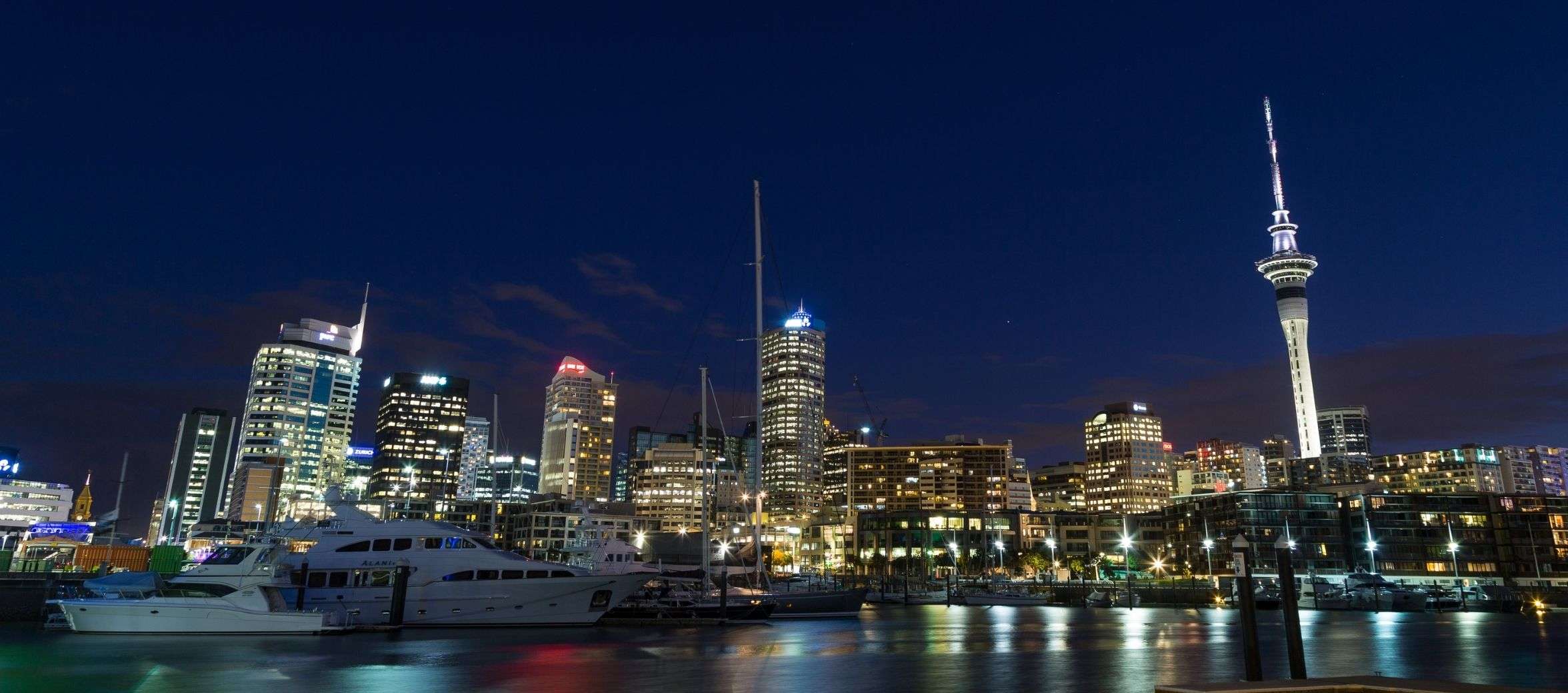 New Zealand Commercial Real Estate Insights