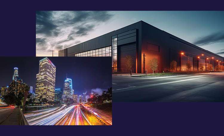 WEB marketbeat digital assets Los Angeles industrial