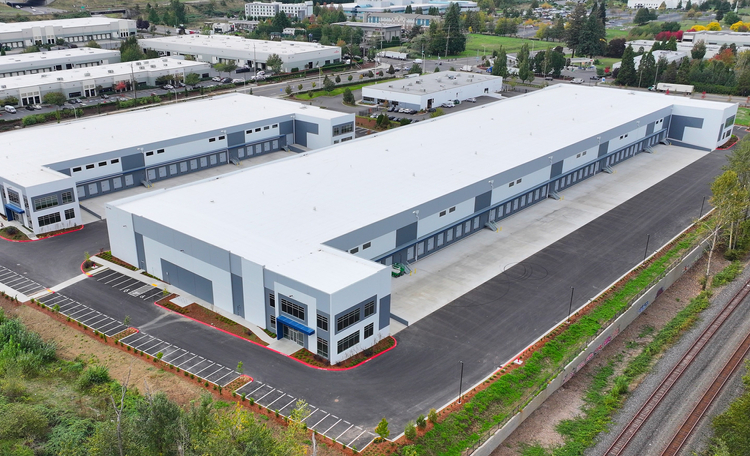 Arranges Sale of 71,600-SF Industrial Building at Portland Portal III to In-N-Out