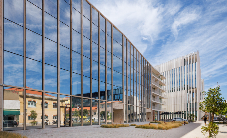 CAIS 5 BUILDING REACHES 80% OCCUPANCY