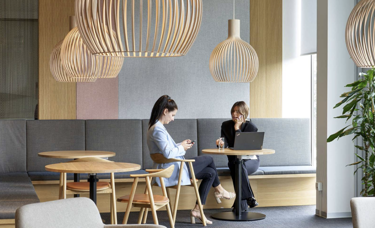 Office Fit-Out Costs in Europe Stabilise and Show Market Resilience