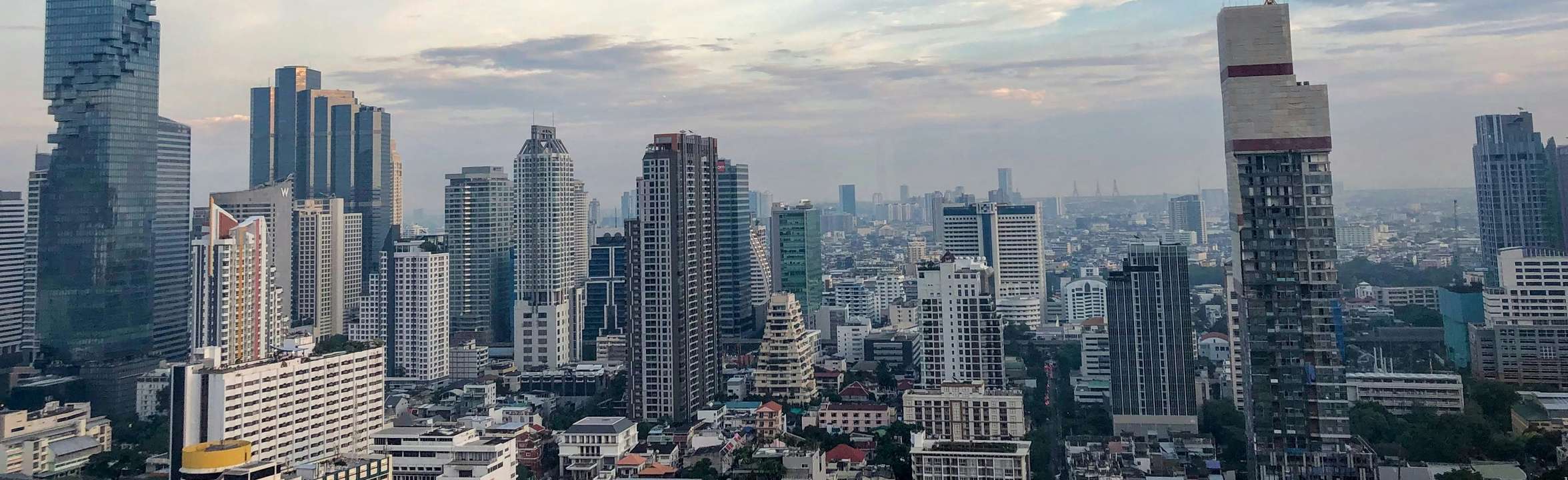 Bangkok Office Market Hero Banner