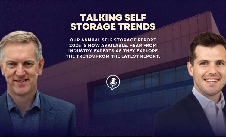 Self Storage May 2025 Annual Report thumbnail