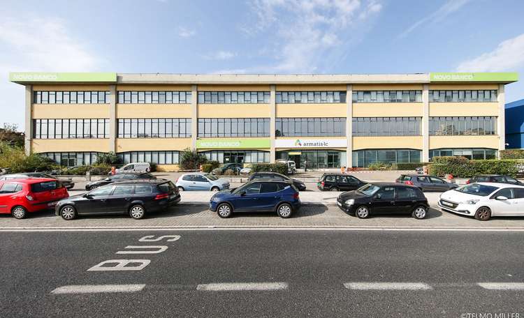 Cushman & Wakefield and another consultancy advise on the lease of 2,868 sq.m for Affidea's new headquarters and laboratory