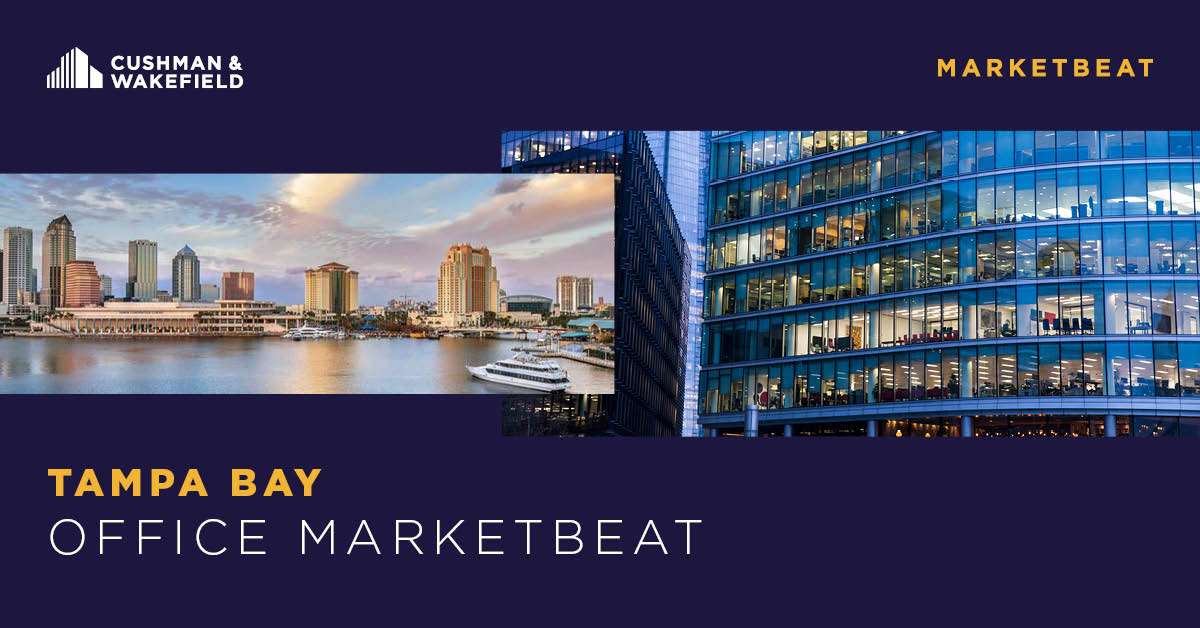 MarketBeat Tampa Bay Office Q3 2026 | US | Cushman & Wakefield