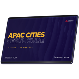 Thumbnail Retail Cities Guide