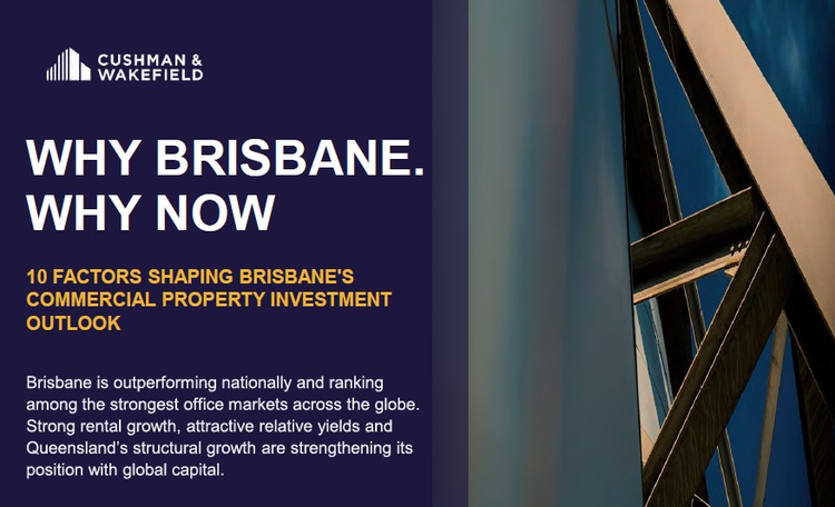 Why Brisbane is emerging as Australia’s standout office market