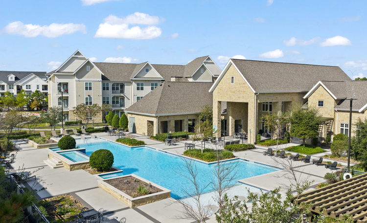 Cushman & Wakefield Arranges $95.74 Million in Financing for 626-Unit Texas Multifamily Portfolio