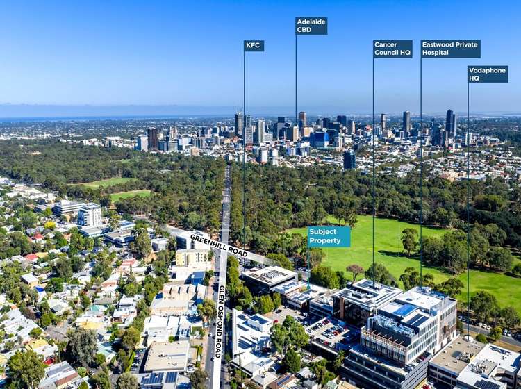 AUS - SA IS Greenhill Road, Eastwood1