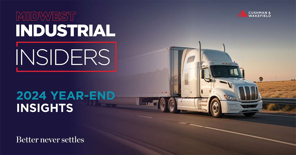 Midwest Industrial Insiders: 2024 Year-End Insights