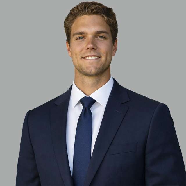 Tommy Griffin headshot