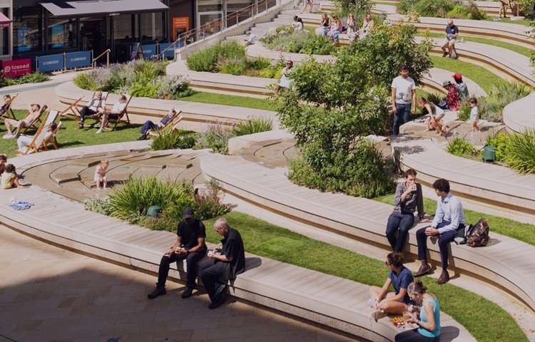 Sustainable Returns - Website Mobile Hero