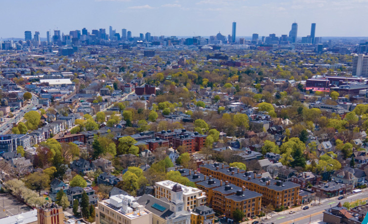 Cushman & Wakefield Arranges 31,500-Square-Foot Lease for Cogent Biosciences in Greater Boston