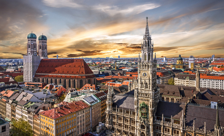 Munich Office Leasing Market Posts Strong First Half-Year Performance