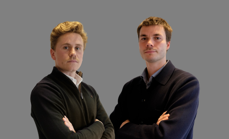 Max and Charles - March 2026