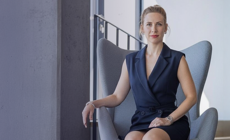 Eliška Košová appointed Associate and Head of Project & Development Services at Cushman & Wakefield