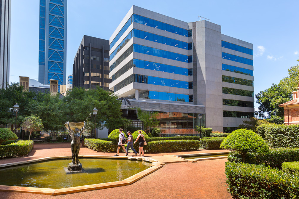 NRW Holdings secures landmark CBD lease at 219 St Georges Terrace