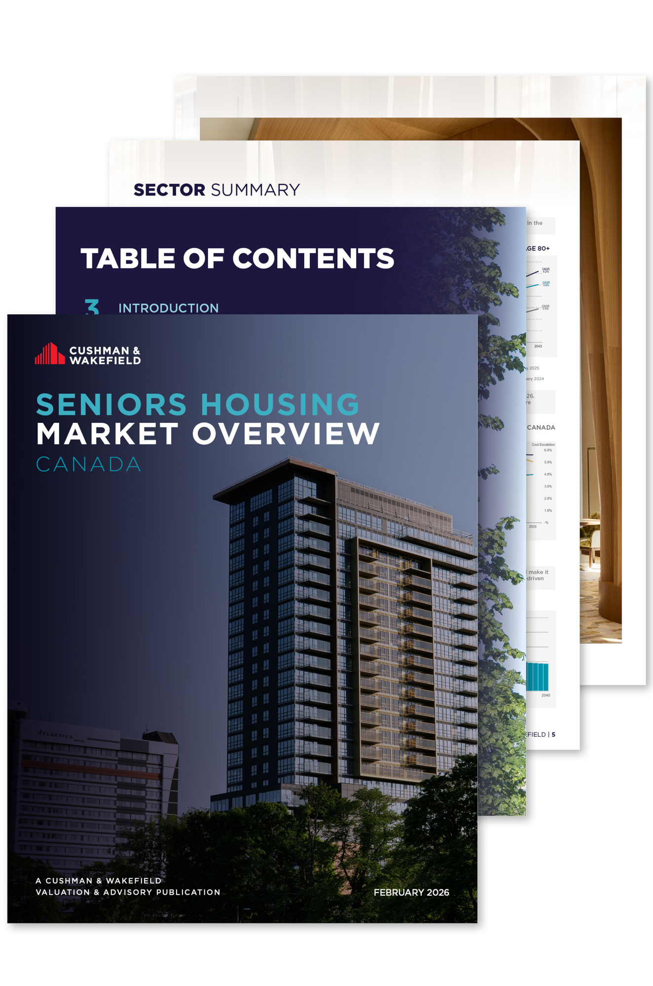Canada Seniors Housing Industry Primed for Record Year in 2026 Cushman & Wakefield Report Finds