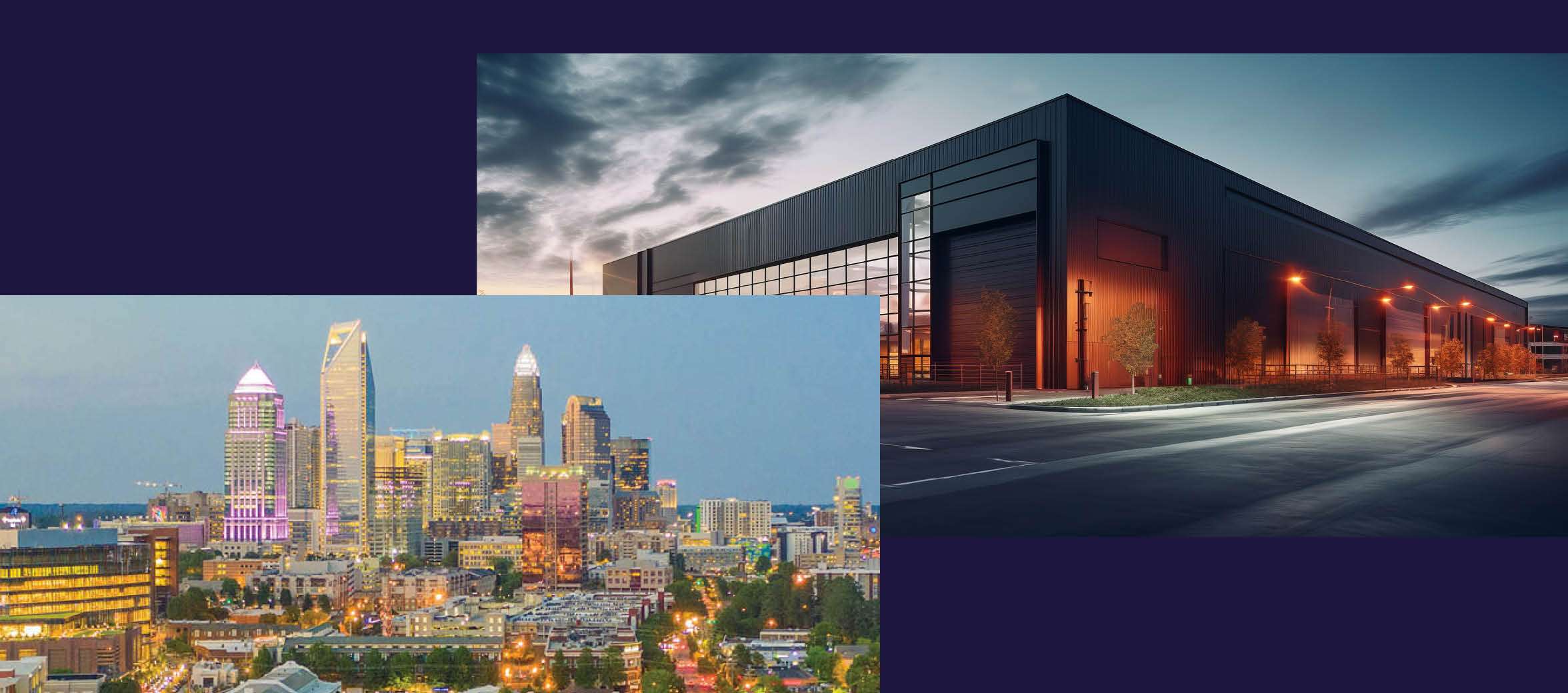 LG HERO marketbeat digital assets Charlotte industrial