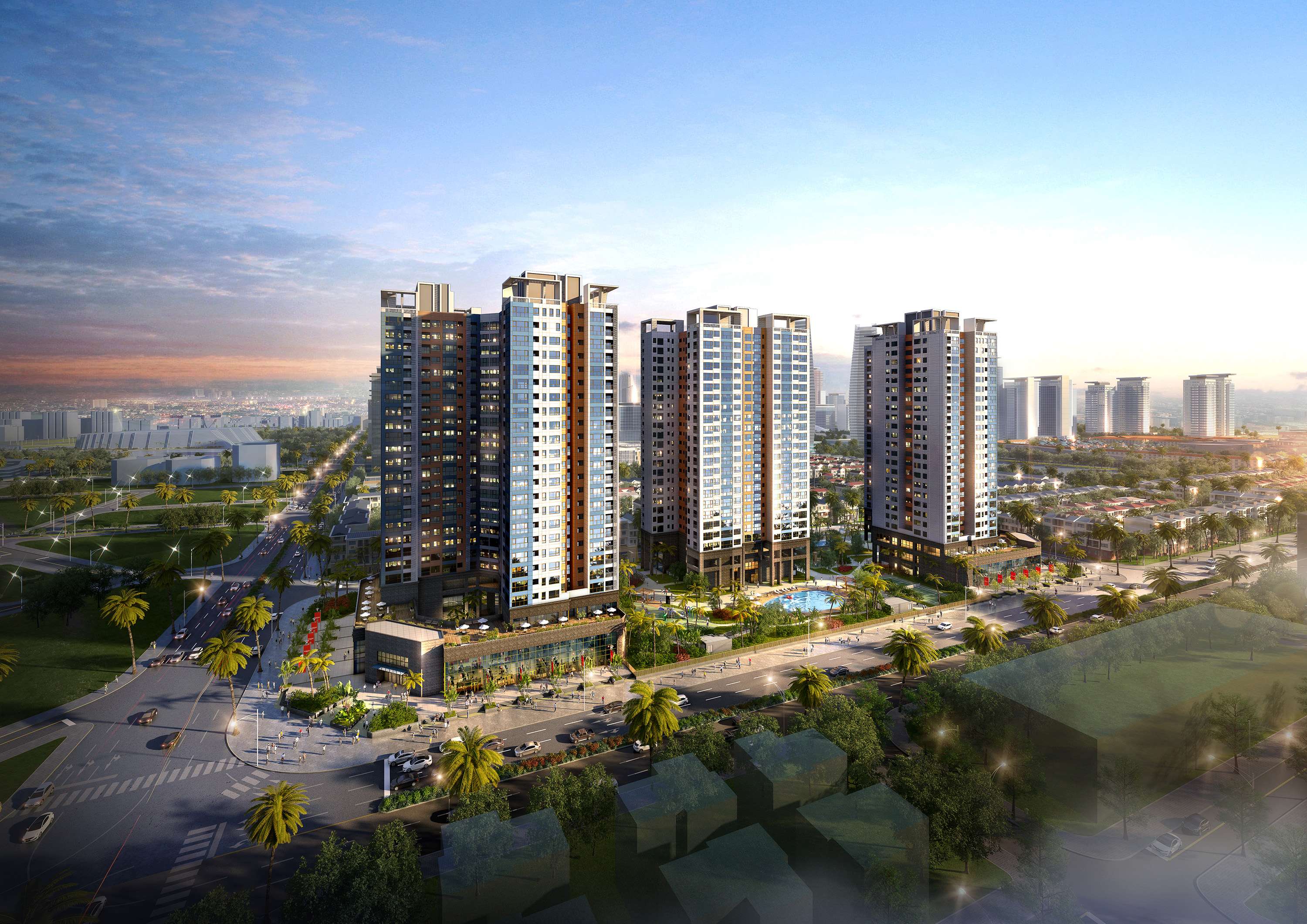 Starlake Hanoi
