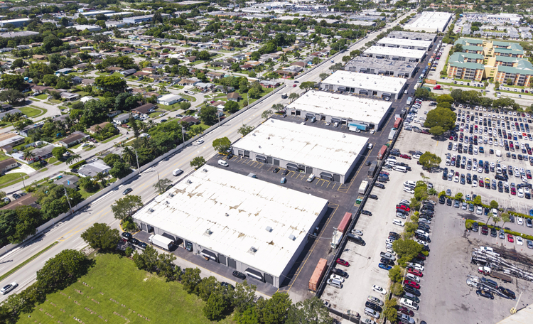 Cushman & Wakefield Represents Harbert Management Corporation in the $81M Sale of the Elevate Broward Industrial Portfolio