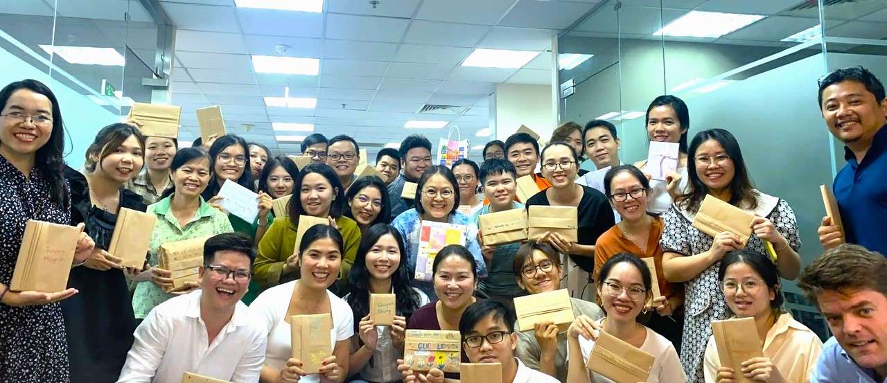 World Book Day 2024 Vietnam