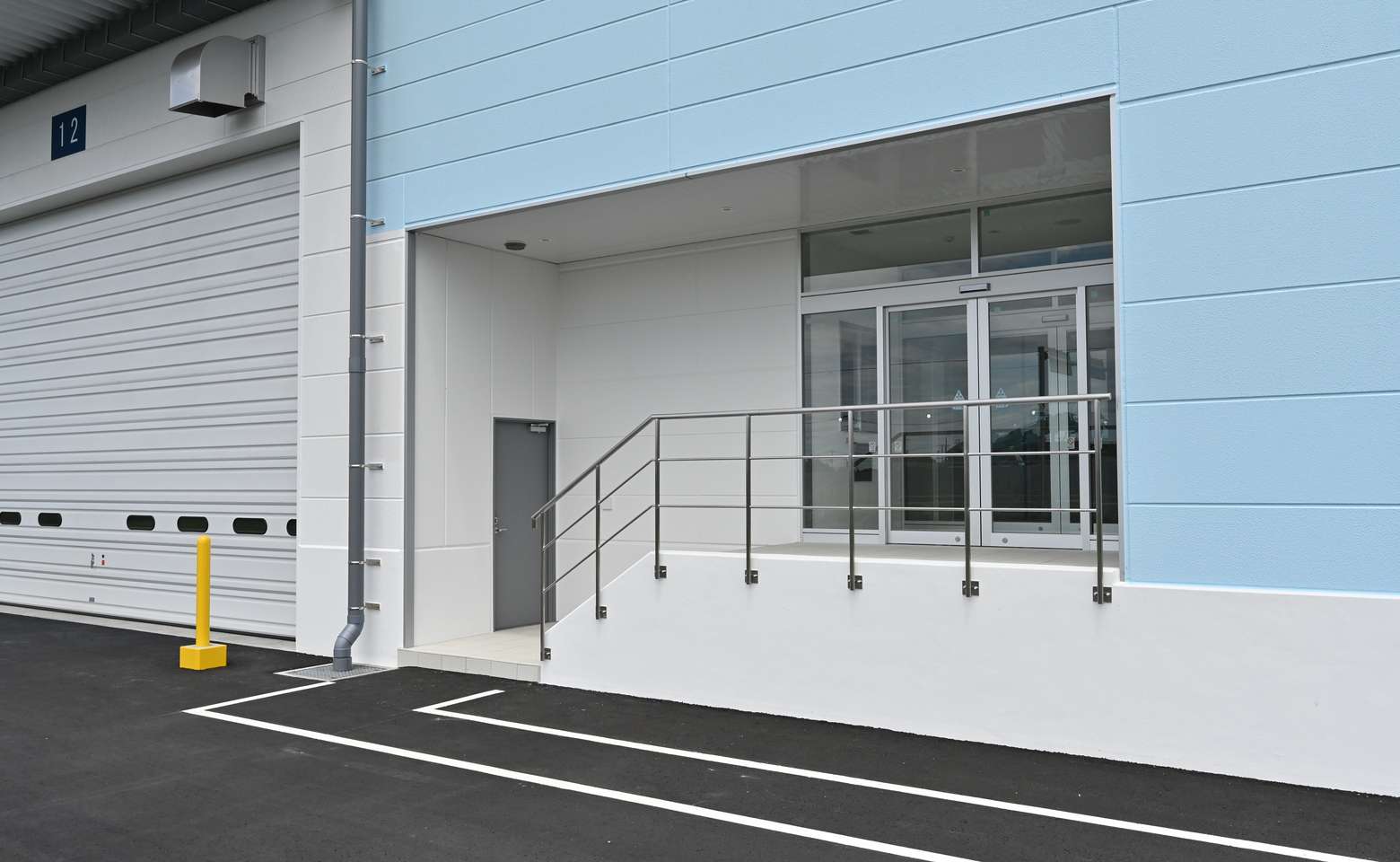 LF Kazo East_entrance.JPG