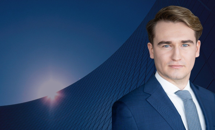 Maciej Prończuk strengthens the Hospitality & Alternatives team at Cushman & Wakefield