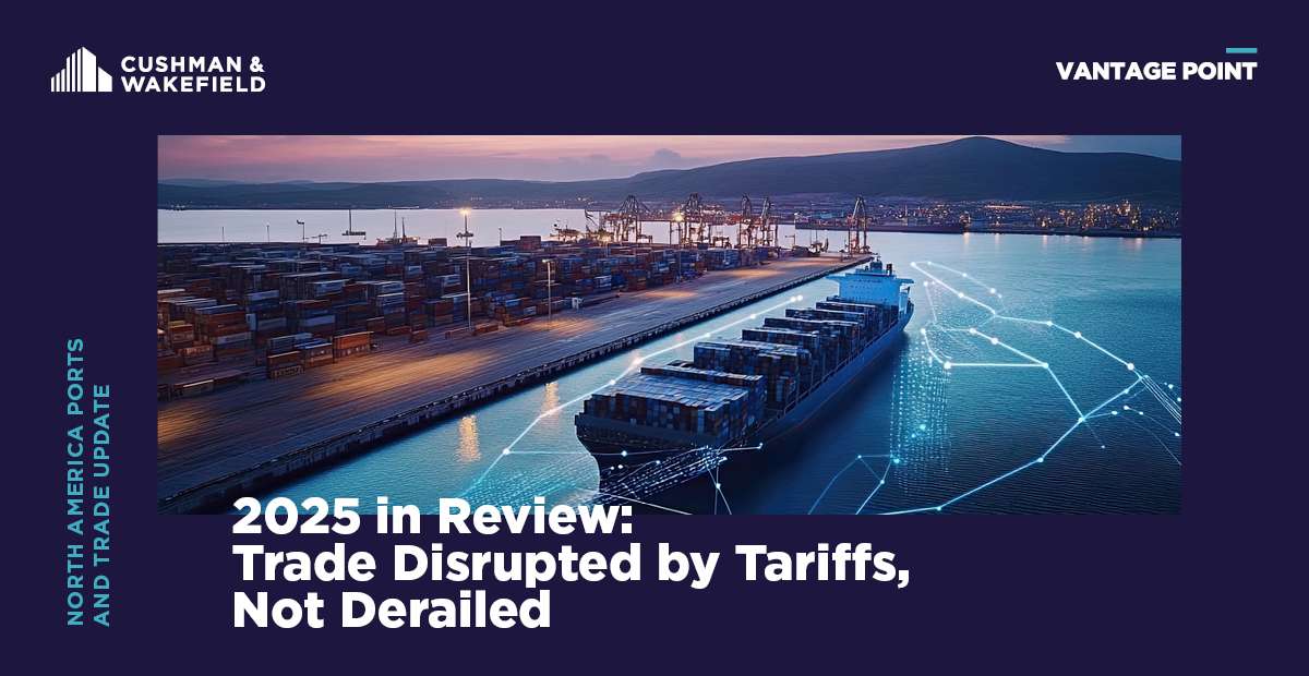 North America Ports and Trade Update